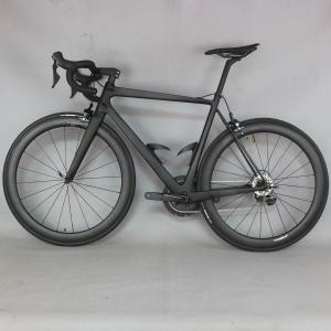 2019 full Carbon Road Bike Complete Bicycle Carbon Cycling Road Bike with R8000 22 Speed Groupset